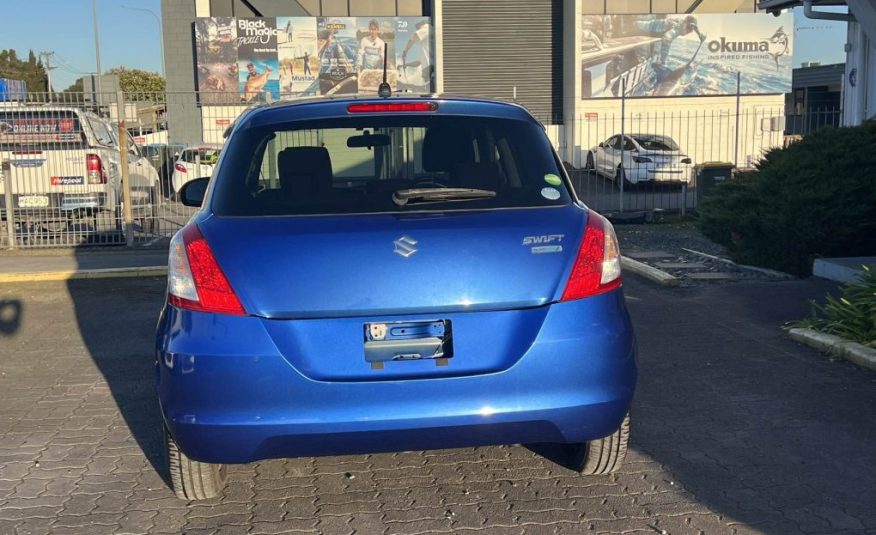 2014 Suzuki Swift