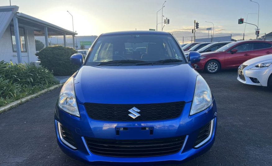 2014 Suzuki Swift