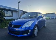 2014 Suzuki Swift