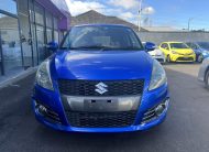 2014 SUZUKI SWIFT Sports