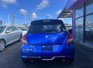 2014 SUZUKI SWIFT Sports