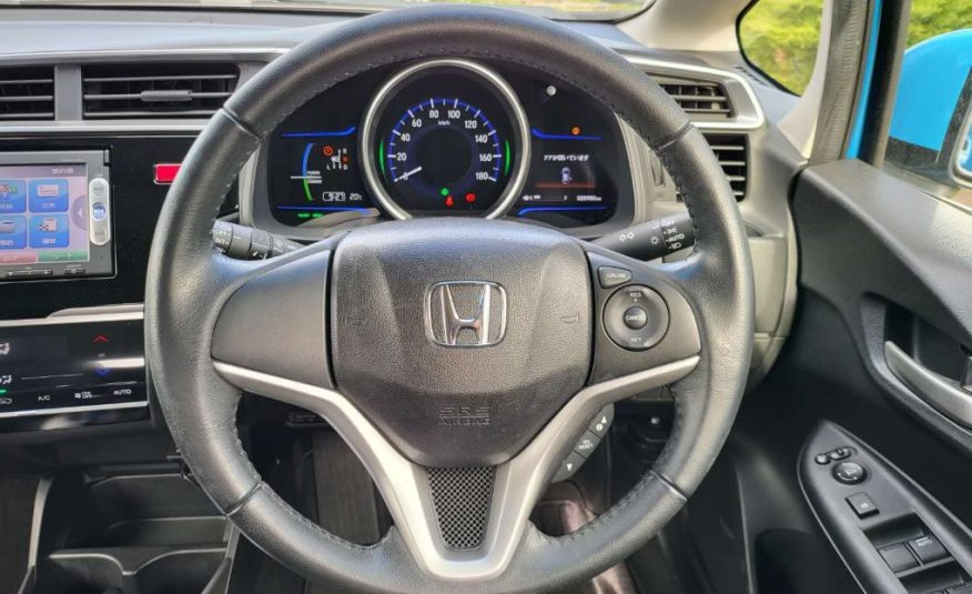 2014 Honda Fit Hyrbid L