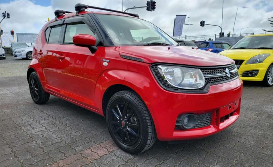 2016 Suzuki IGNIS