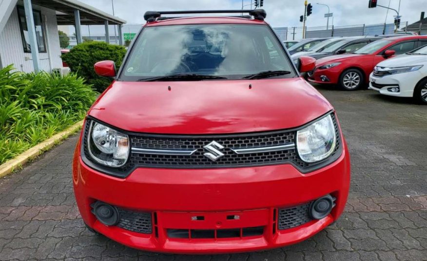 2016 Suzuki IGNIS