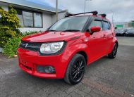 2016 Suzuki IGNIS