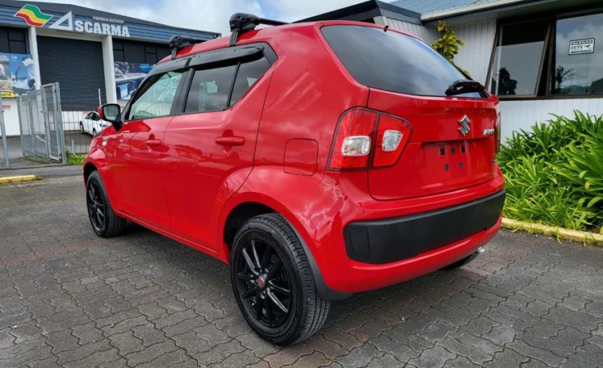 2016 Suzuki IGNIS