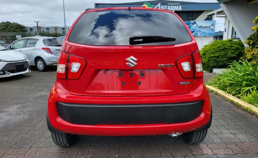 2016 Suzuki IGNIS