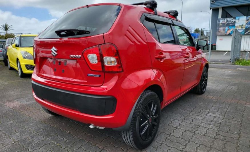 2016 Suzuki IGNIS