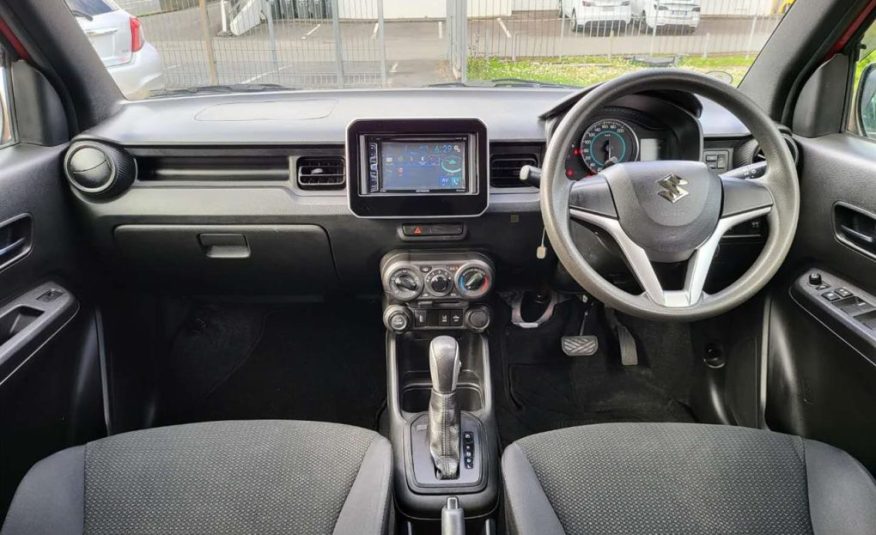 2016 Suzuki IGNIS