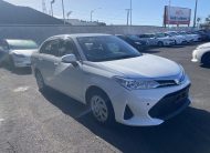 2017 Toyota Corolla Axio