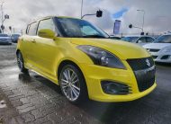 2012 Suzuki Swift Sports