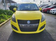 2012 Suzuki Swift Sports