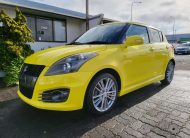 2012 Suzuki Swift Sports