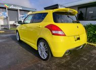 2012 Suzuki Swift Sports