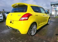 2012 Suzuki Swift Sports