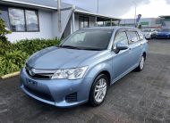 2013 Toyota Corolla Fielder