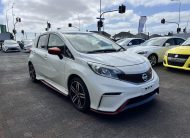 2015 Nissan Note Nismo