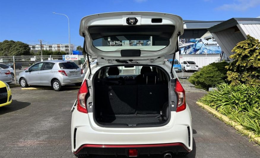 2015 Nissan Note Nismo