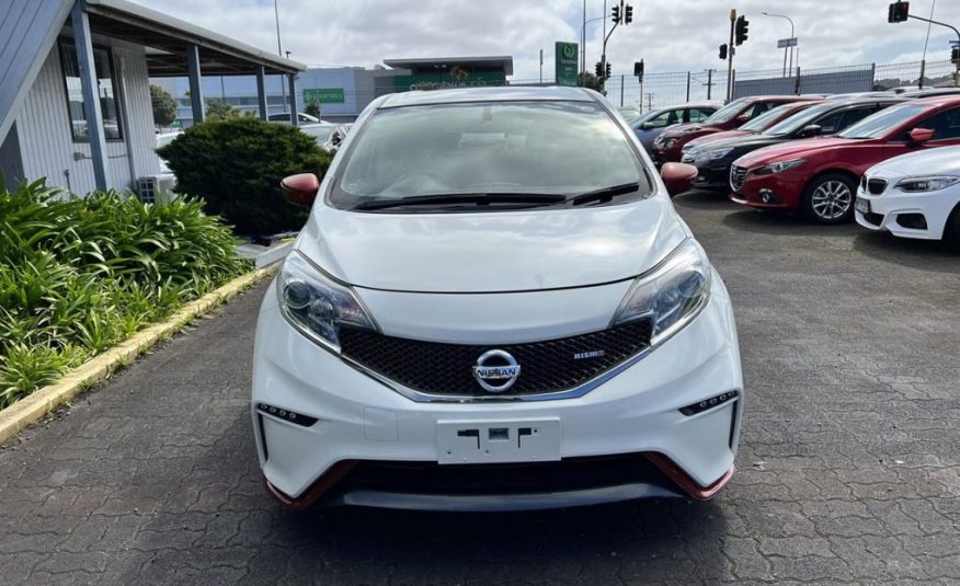 2015 Nissan Note Nismo