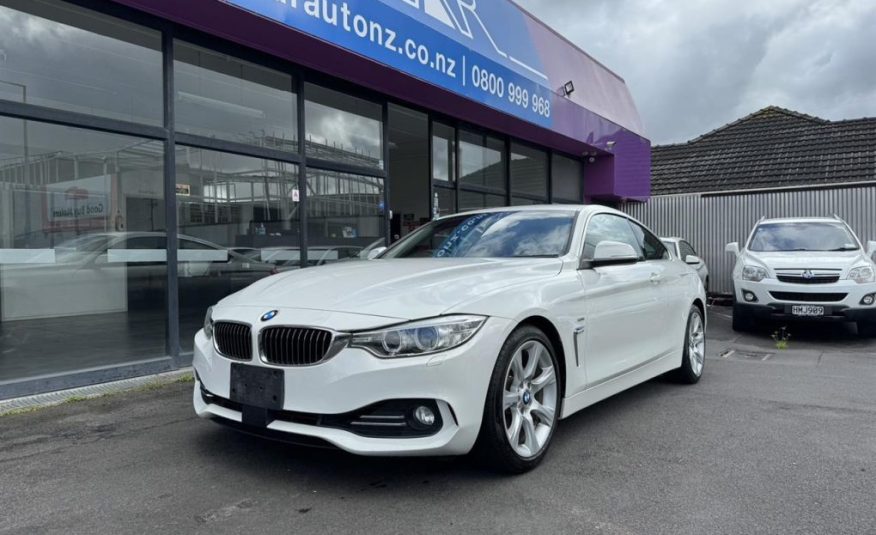 2015 BMW 420i