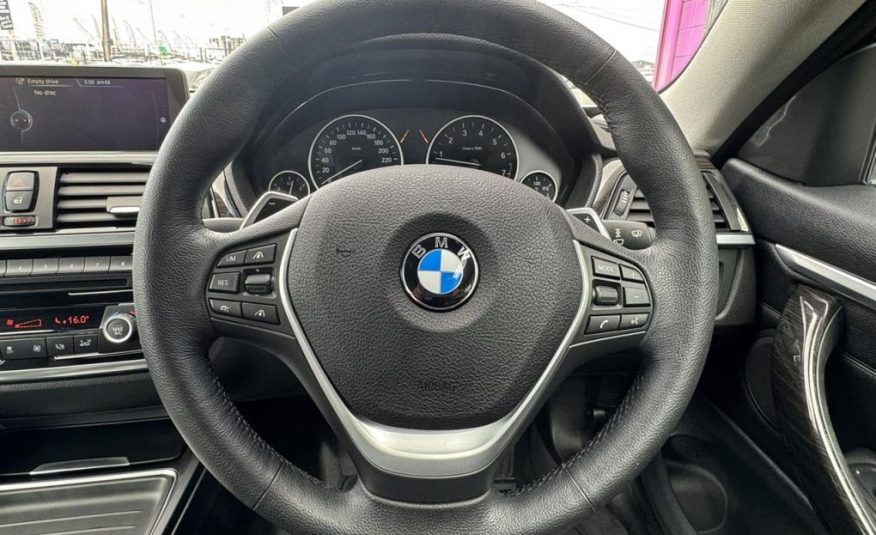 2015 BMW 420i