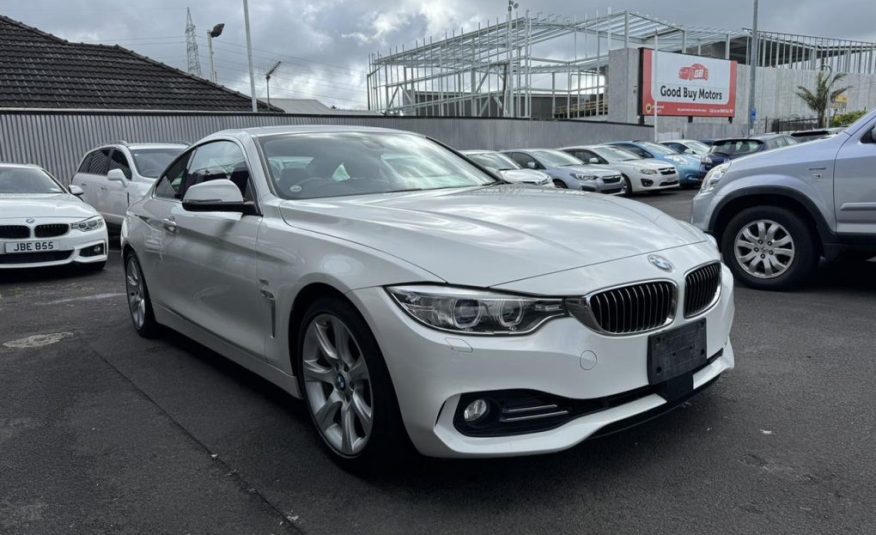 2015 BMW 420i