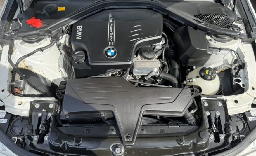 2015 BMW 420i