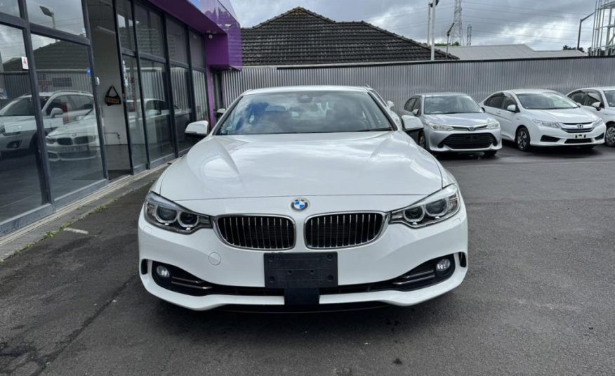 2015 BMW 420i