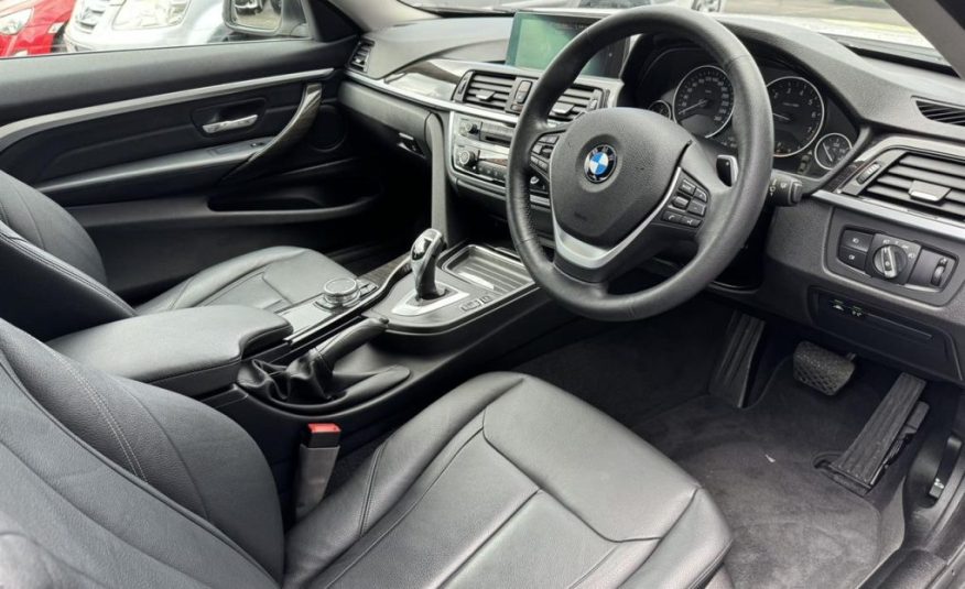 2015 BMW 420i