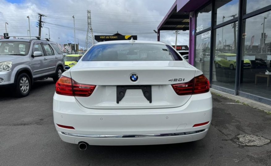 2015 BMW 420i