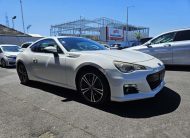 2012 Subaru Brz S