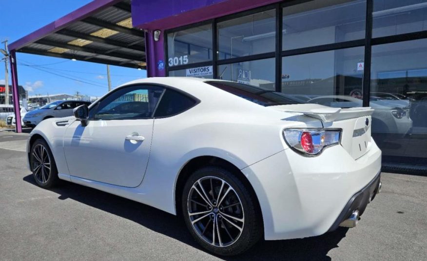 2012 Subaru Brz S