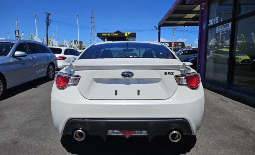 2012 Subaru Brz S