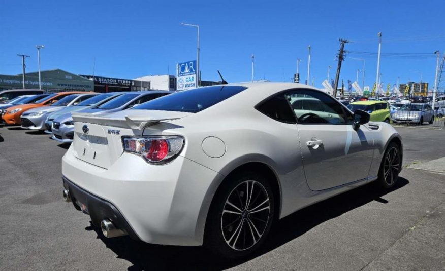 2012 Subaru Brz S