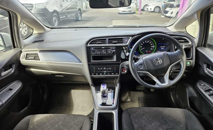 2016 Honda Shuttle Hybrid