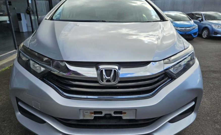 2016 Honda Shuttle Hybrid