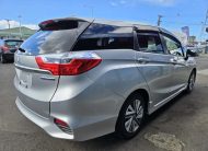 2016 Honda Shuttle Hybrid