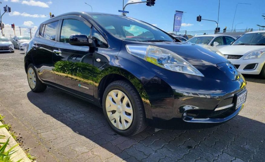 2015 Nissan Leaf 24X 77.15% SOH