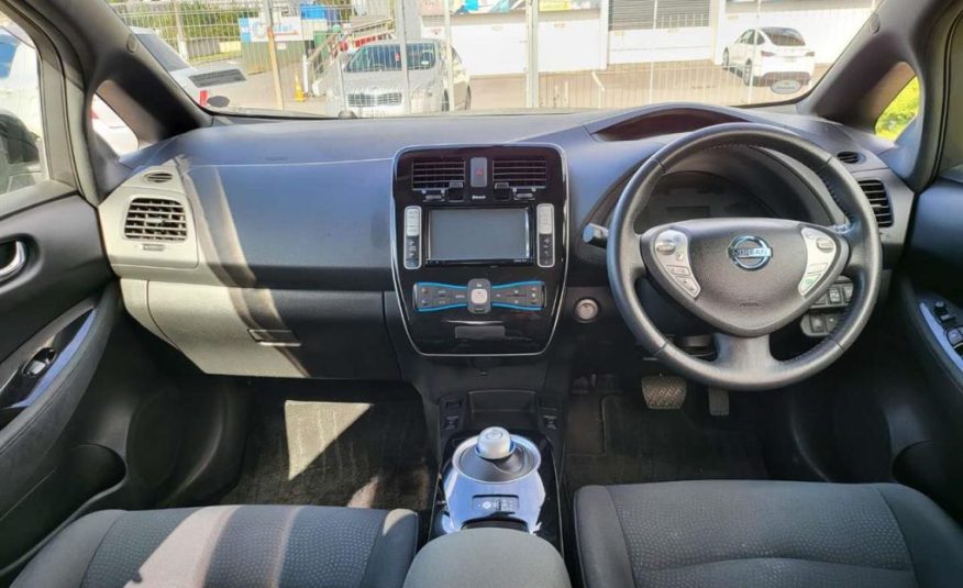 2015 Nissan Leaf 24X 77.15% SOH