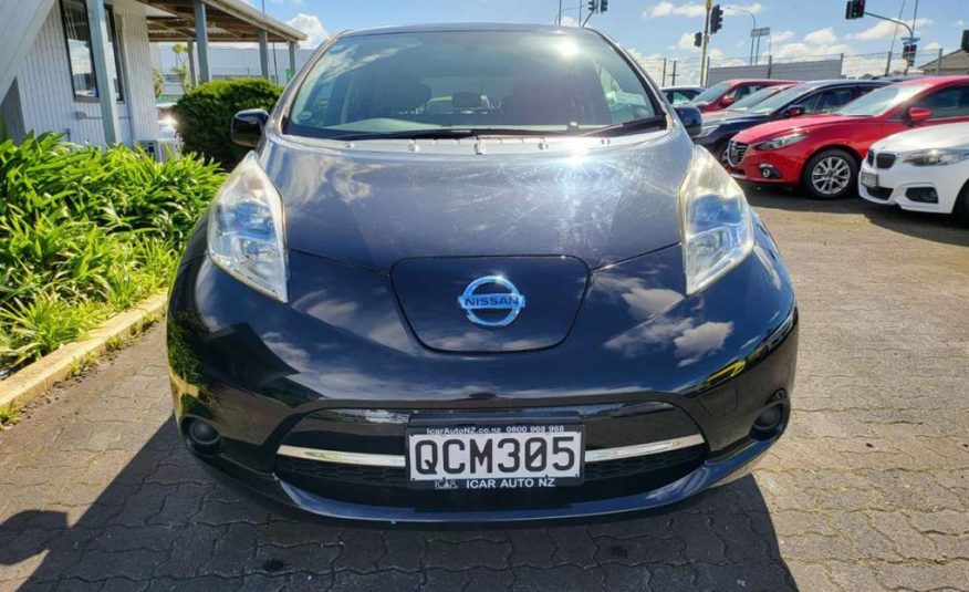 2015 Nissan Leaf 24X 77.15% SOH