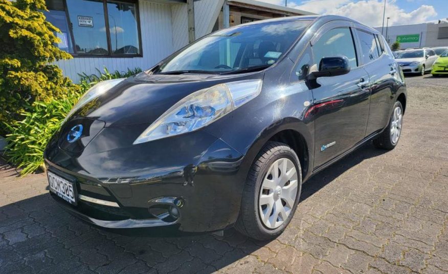 2015 Nissan Leaf 24X 77.15% SOH