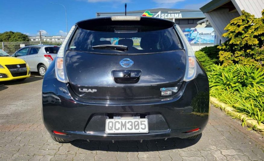 2015 Nissan Leaf 24X 77.15% SOH