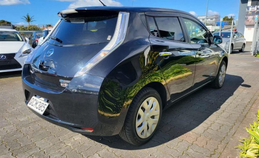 2015 Nissan Leaf 24X 77.15% SOH