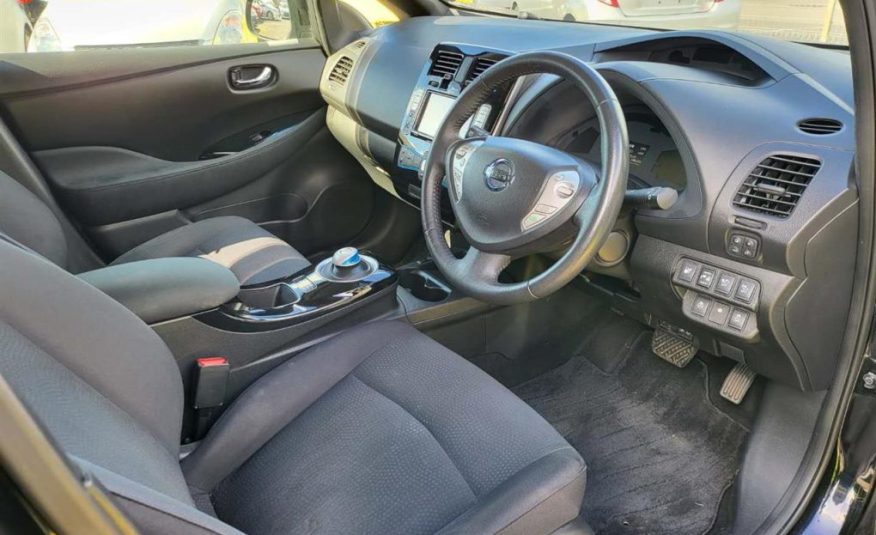 2015 Nissan Leaf 24X 77.15% SOH