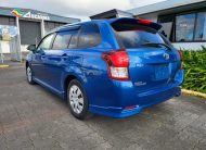 2014 Toyota Corolla FIELDER