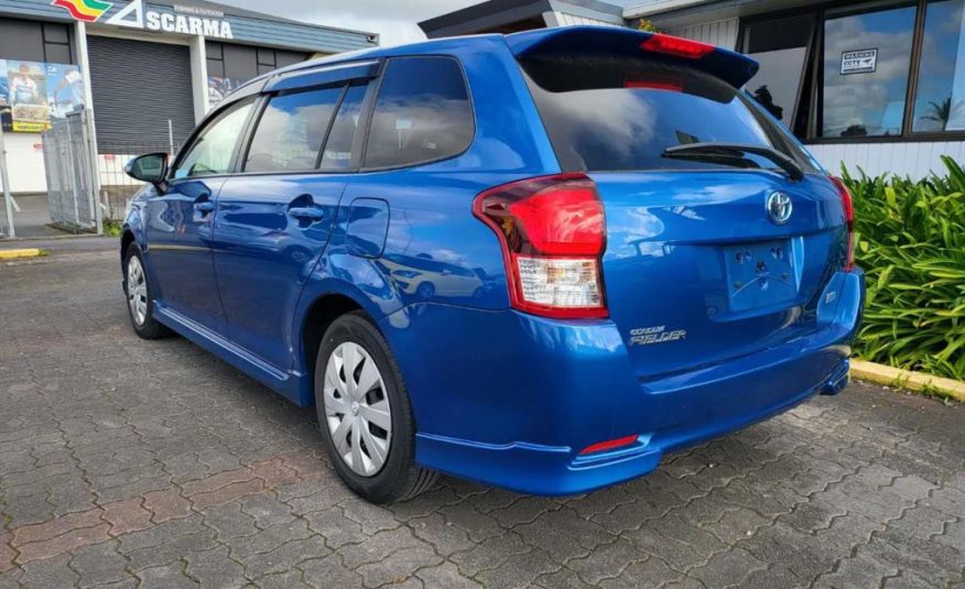 2014 Toyota Corolla FIELDER