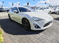 2015 Toyota 86 GT LIMITED