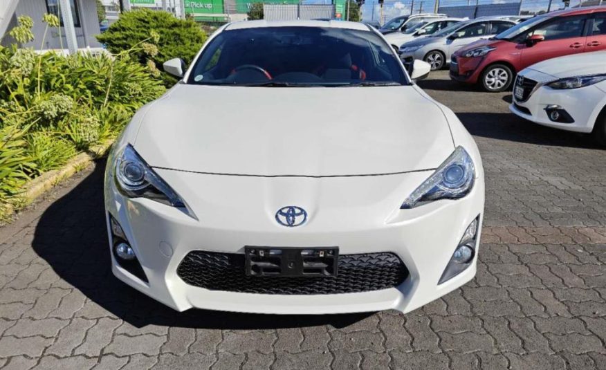 2015 Toyota 86 GT LIMITED