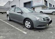 2009 Holden Cruze