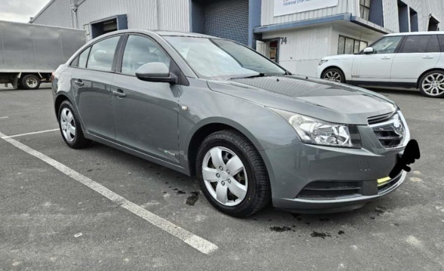 2009 Holden Cruze